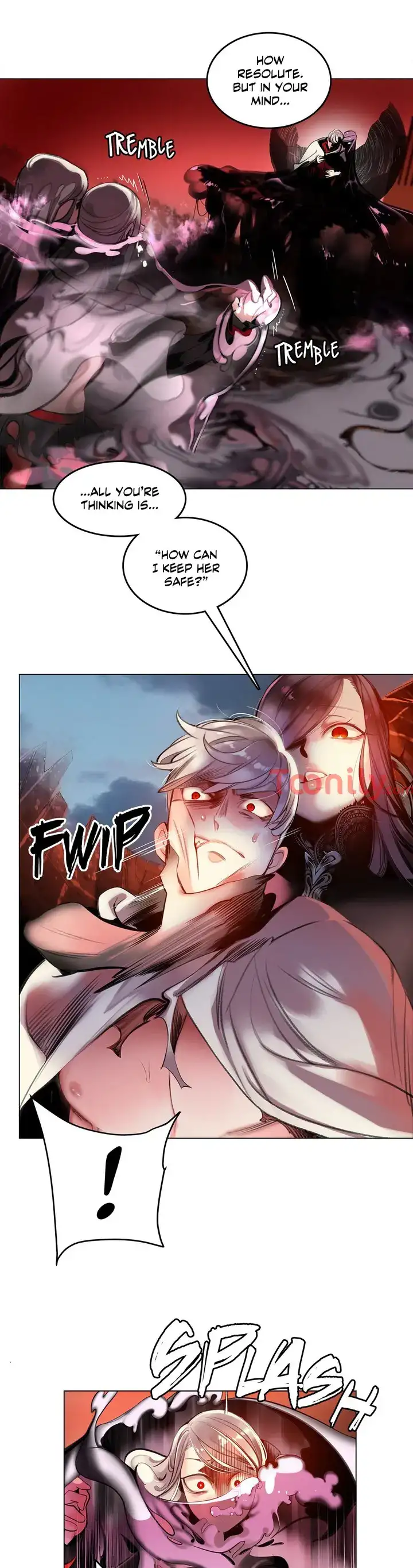 Lilith’s Cord - Chapter 67 [photo 31] - MangaPorn