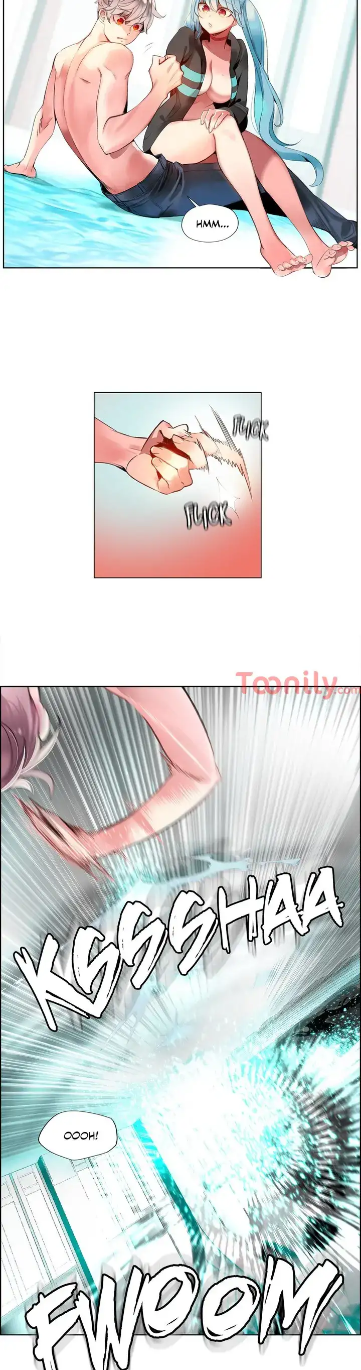 Lilith’s Cord - Chapter 67 [photo 4] - MangaPorn