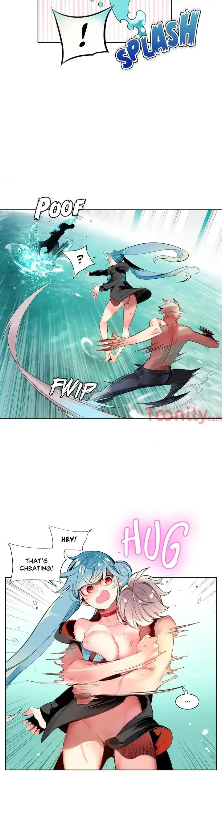 Lilith’s Cord - Chapter 67 [photo 8] - MangaPorn