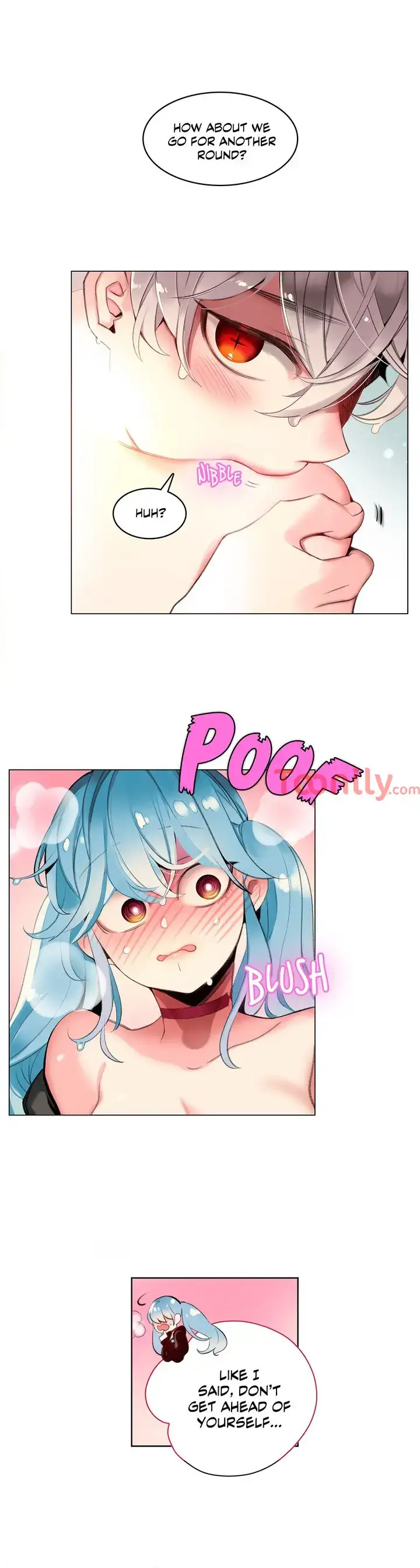 Lilith’s Cord - Chapter 67 [photo 9] - MangaPorn