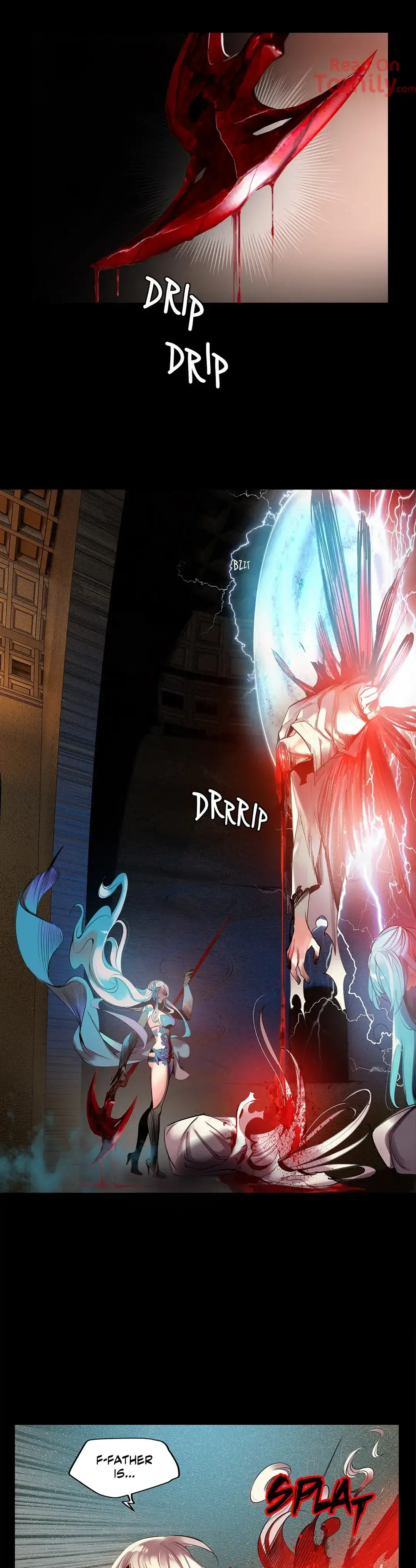 Lilith’s Cord - Chapter 68 [photo 13] - MangaPorn