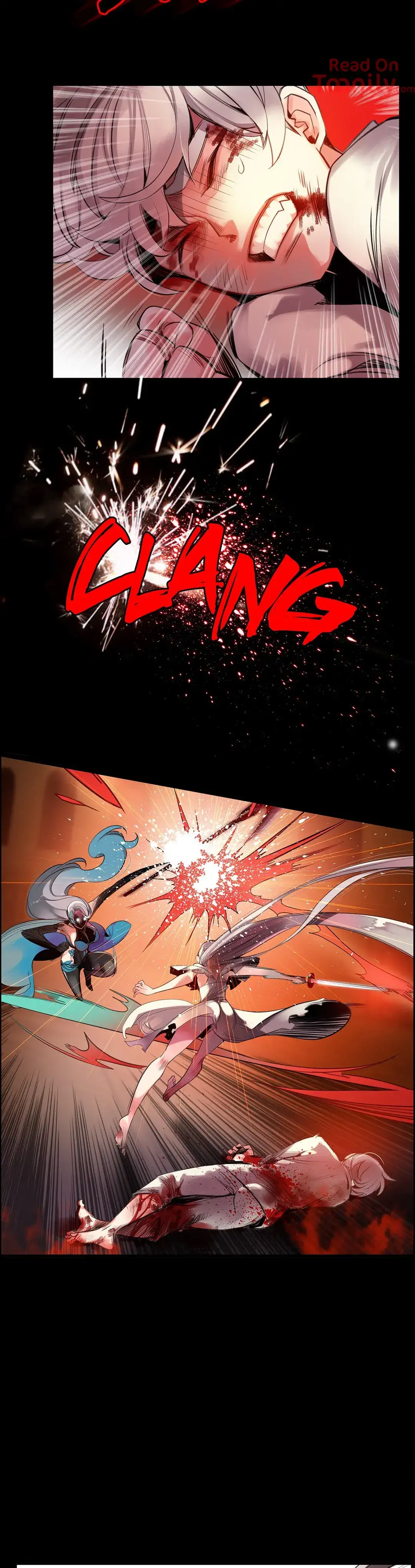 Lilith’s Cord - Chapter 68 [photo 15] - MangaPorn