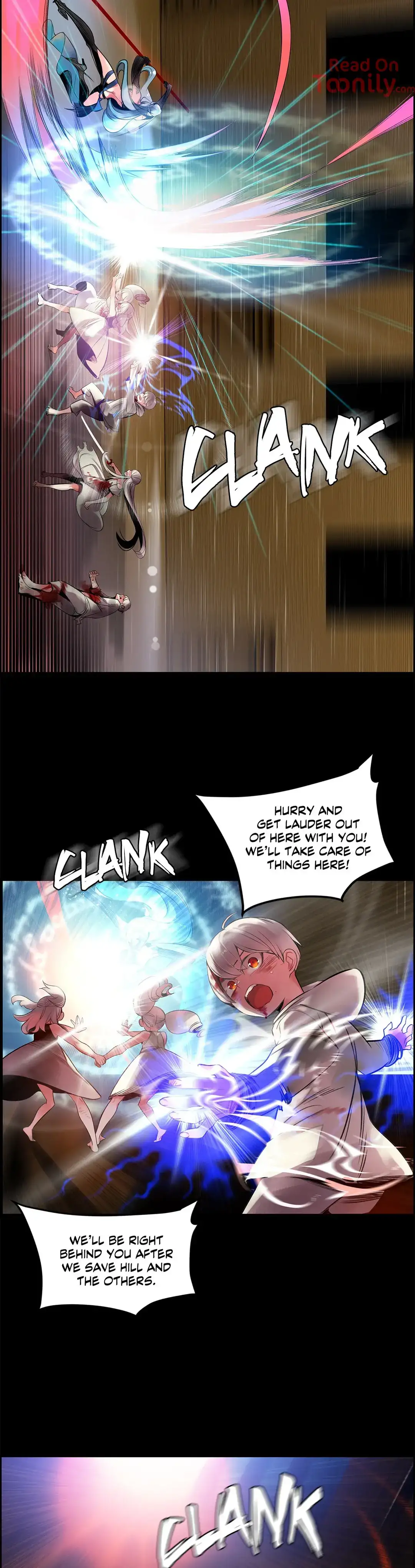 Lilith’s Cord - Chapter 68 [photo 17] - MangaPorn