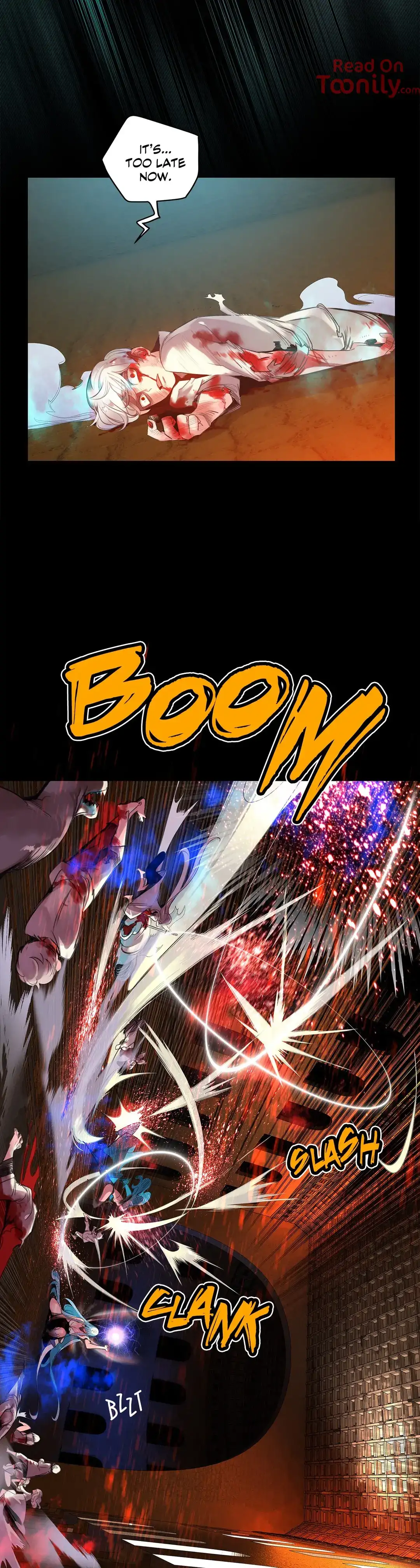 Lilith’s Cord - Chapter 68 [photo 5] - MangaPorn