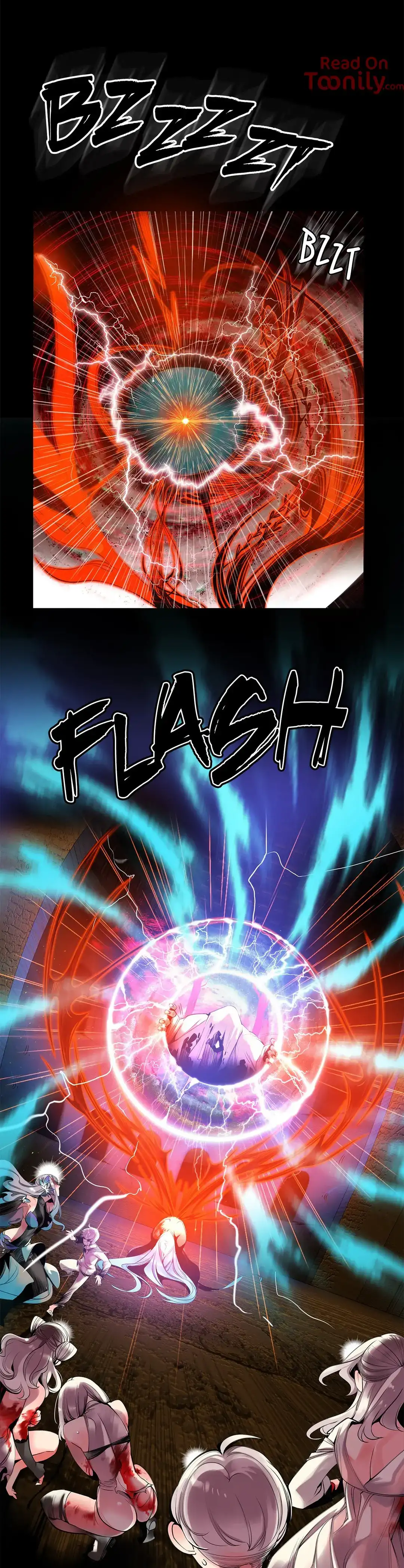 Lilith’s Cord - Chapter 68 [photo 7] - MangaPorn