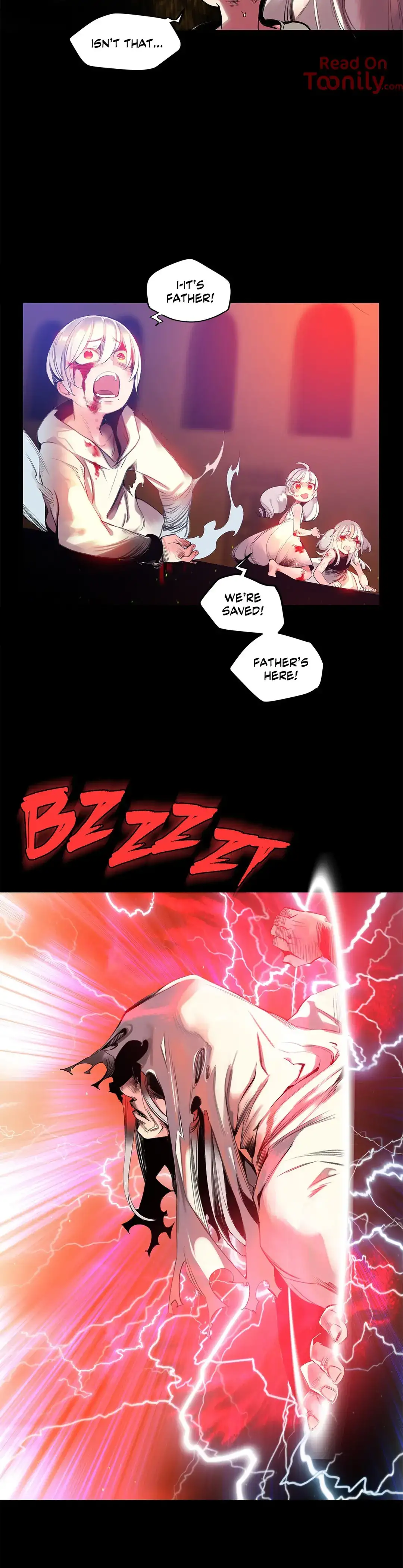 Lilith’s Cord - Chapter 68 [photo 8] - MangaPorn