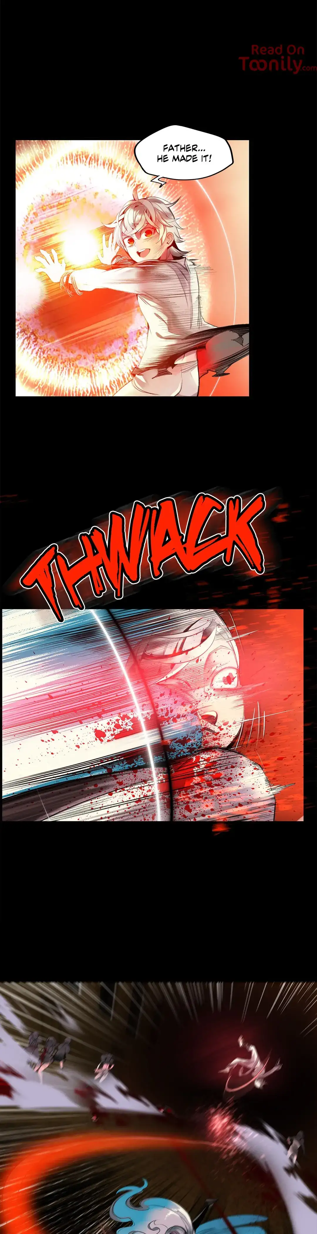 Lilith’s Cord - Chapter 68 [photo 9] - MangaPorn