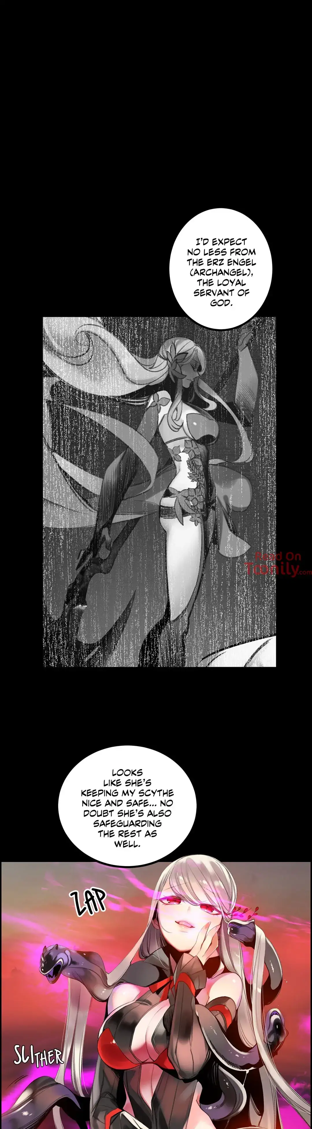 Lilith’s Cord - Chapter 69 [photo 1] - MangaPorn