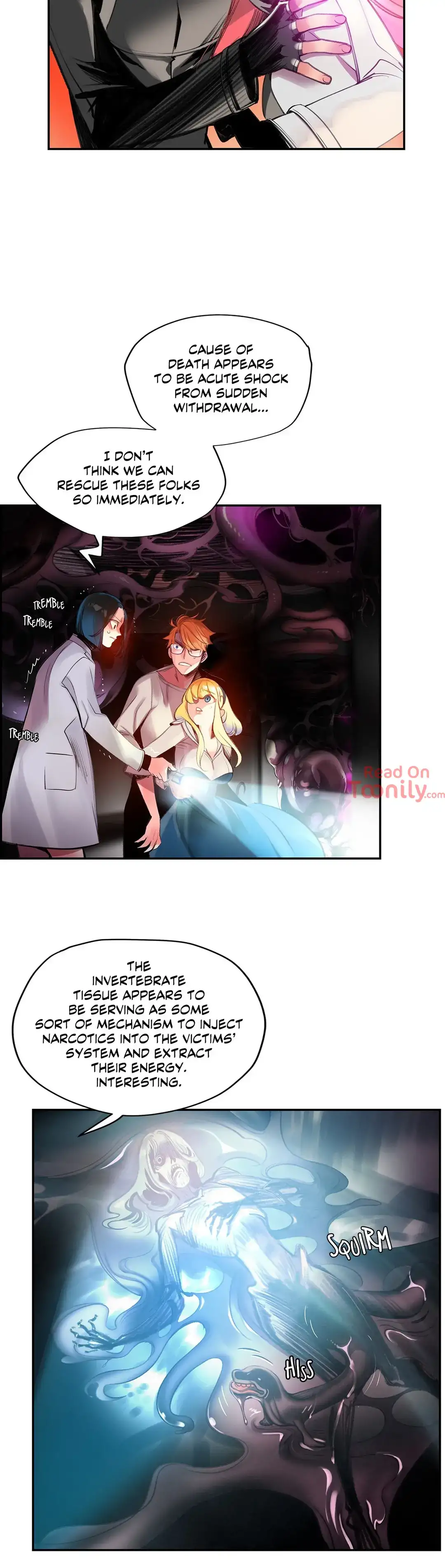 Lilith’s Cord - Chapter 69 [photo 12] - MangaPorn