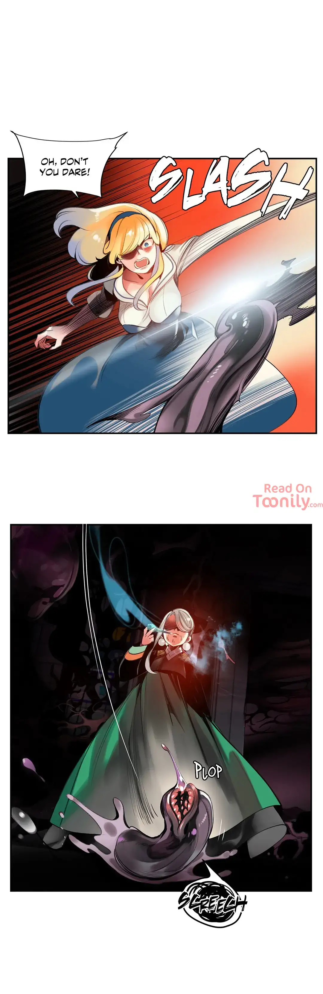 Lilith’s Cord - Chapter 69 [photo 13] - MangaPorn