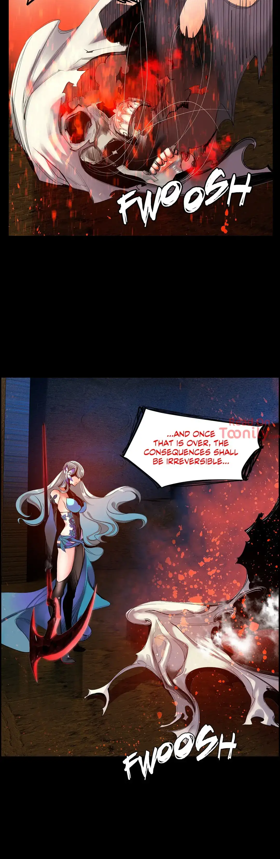 Lilith’s Cord - Chapter 69 [photo 18] - MangaPorn