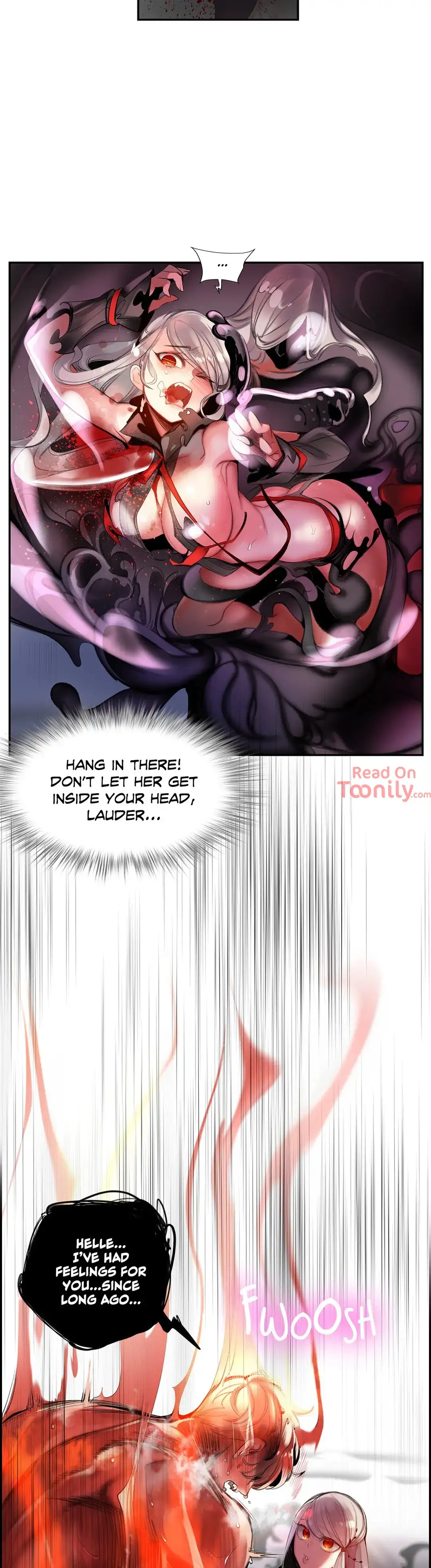 Lilith’s Cord - Chapter 69 [photo 22] - MangaPorn
