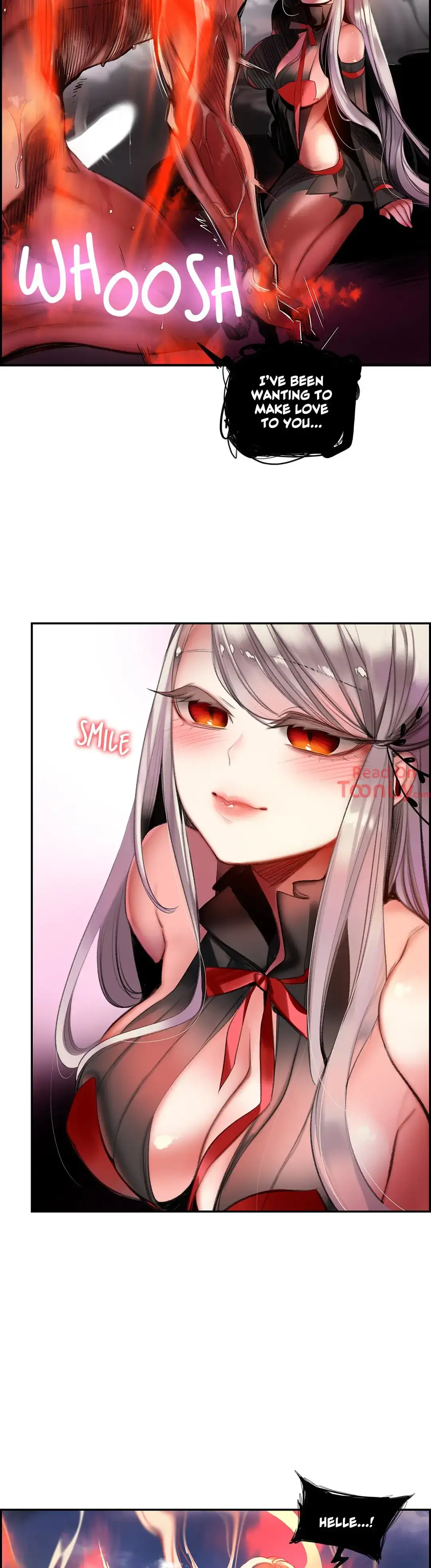 Lilith’s Cord - Chapter 69 [photo 23] - MangaPorn