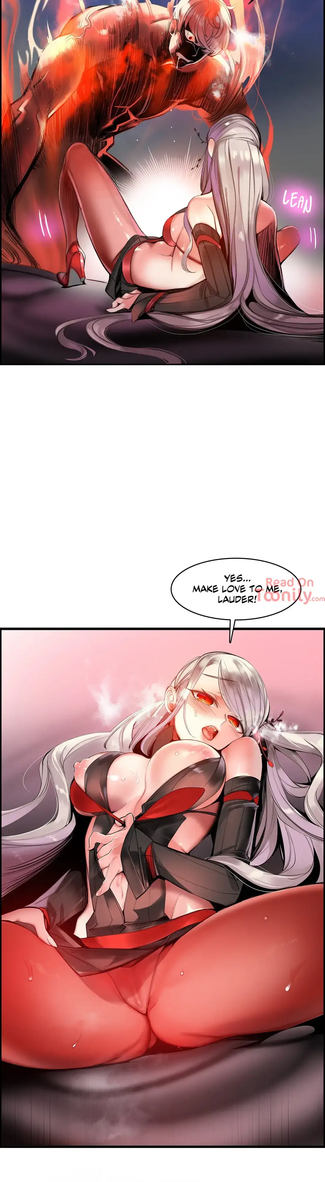 Lilith’s Cord - Chapter 69 [photo 24] - MangaPorn