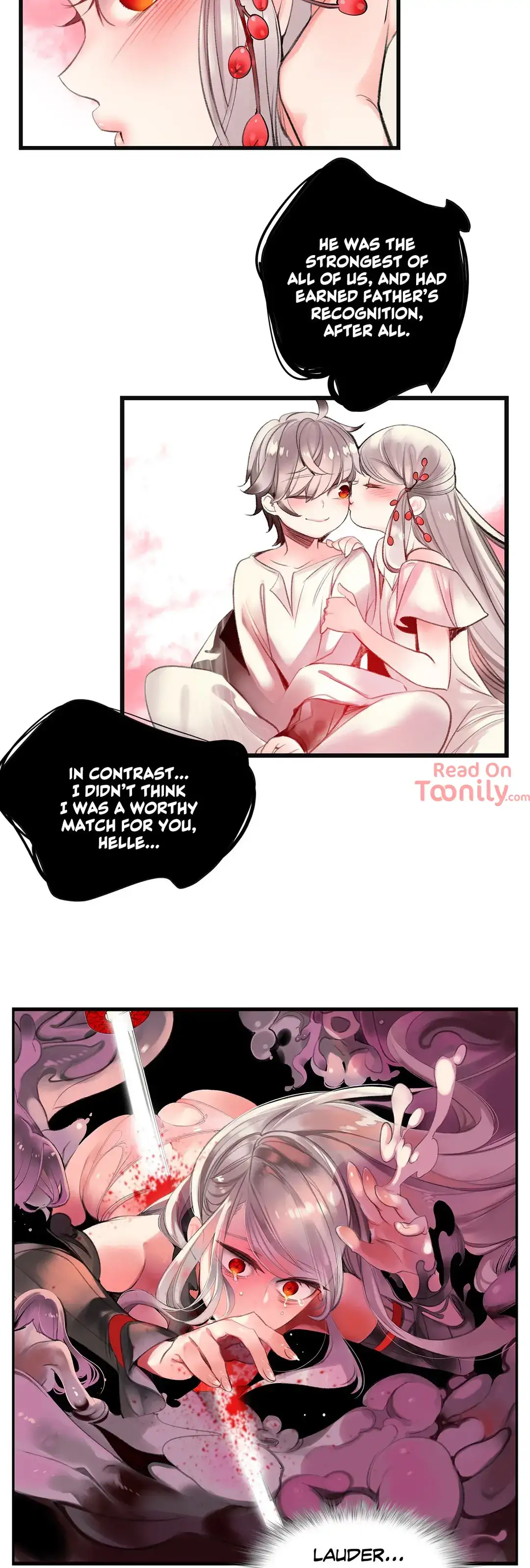 Lilith’s Cord - Chapter 69 [photo 29] - MangaPorn