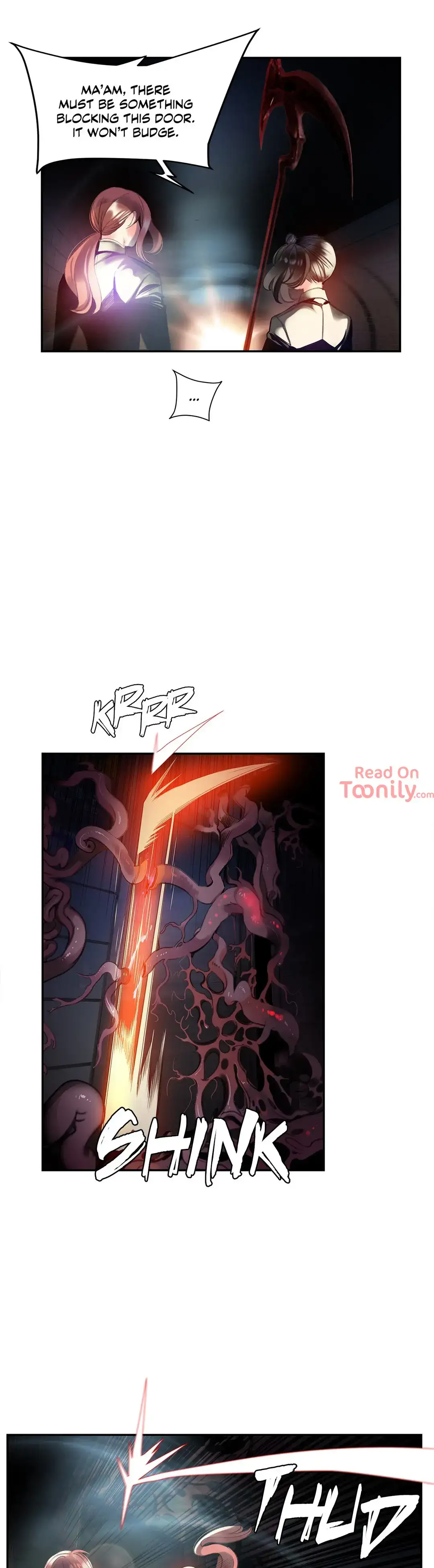 Lilith’s Cord - Chapter 69 [photo 5] - MangaPorn