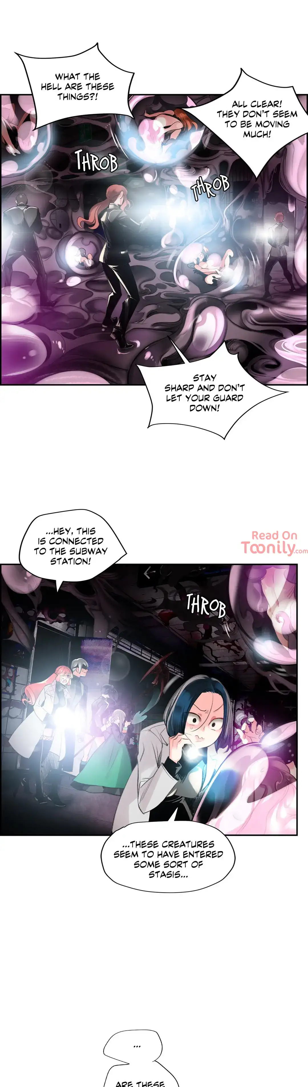 Lilith’s Cord - Chapter 69 [photo 7] - MangaPorn