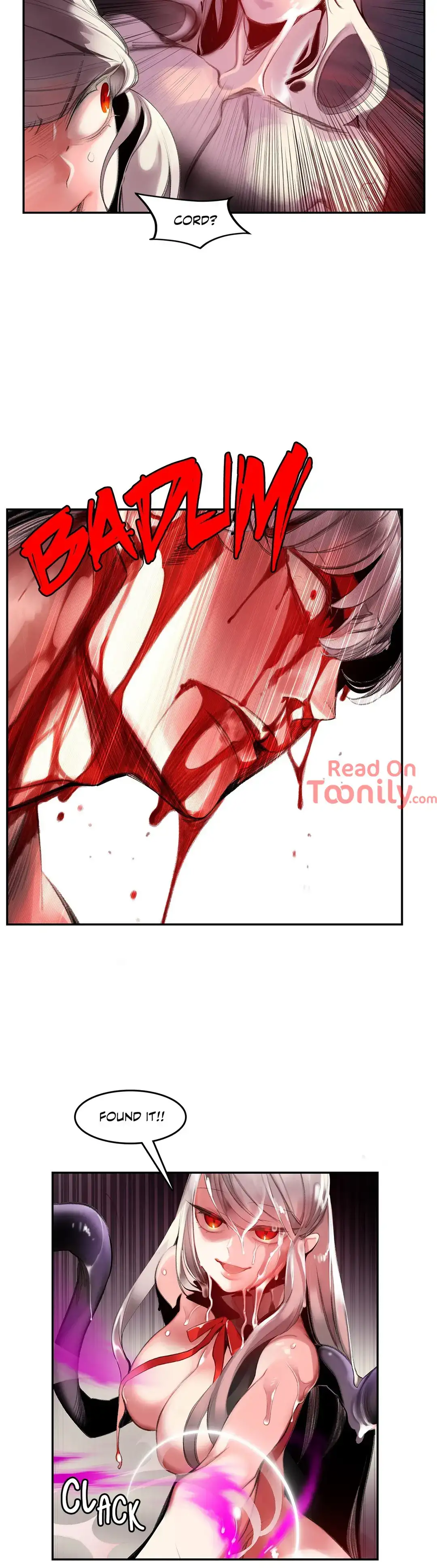 Lilith’s Cord - Chapter 70 [photo 13] - MangaPorn