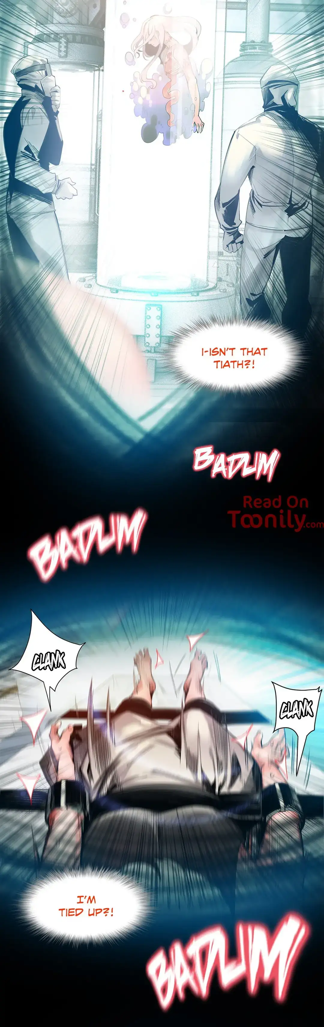 Lilith’s Cord - Chapter 70 [photo 18] - MangaPorn