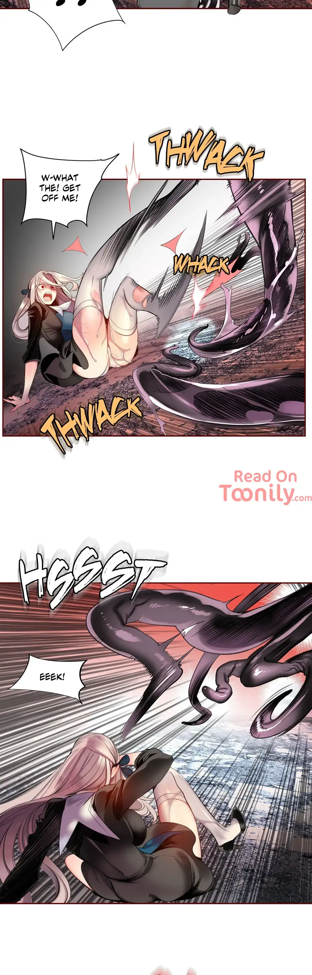 Lilith’s Cord - Chapter 70 [photo 24] - MangaPorn