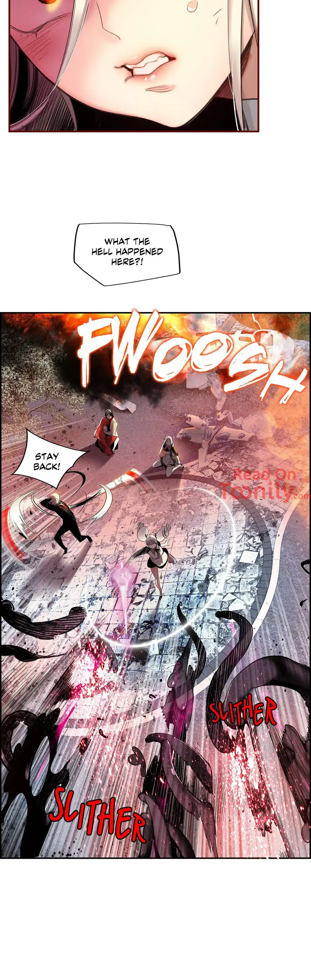 Lilith’s Cord - Chapter 70 [photo 26] - MangaPorn