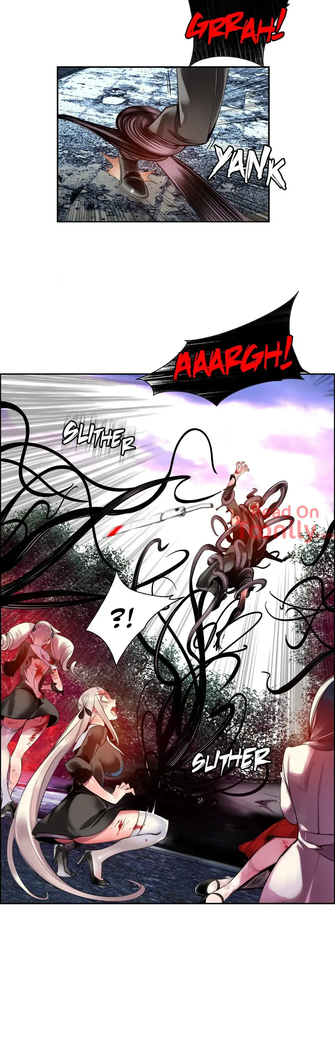 Lilith’s Cord - Chapter 70 [photo 28] - MangaPorn