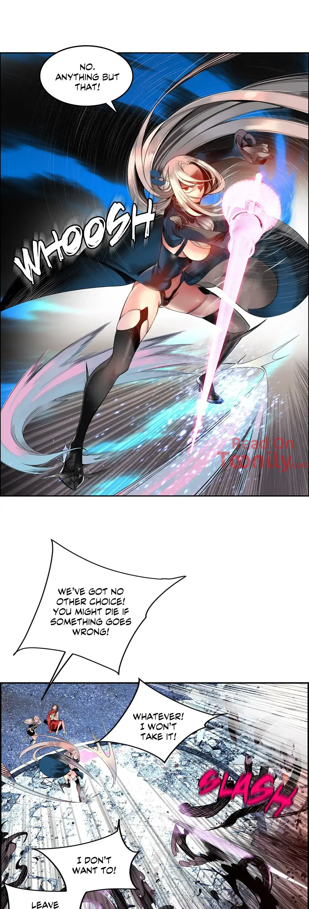 Lilith’s Cord - Chapter 70 [photo 31] - MangaPorn