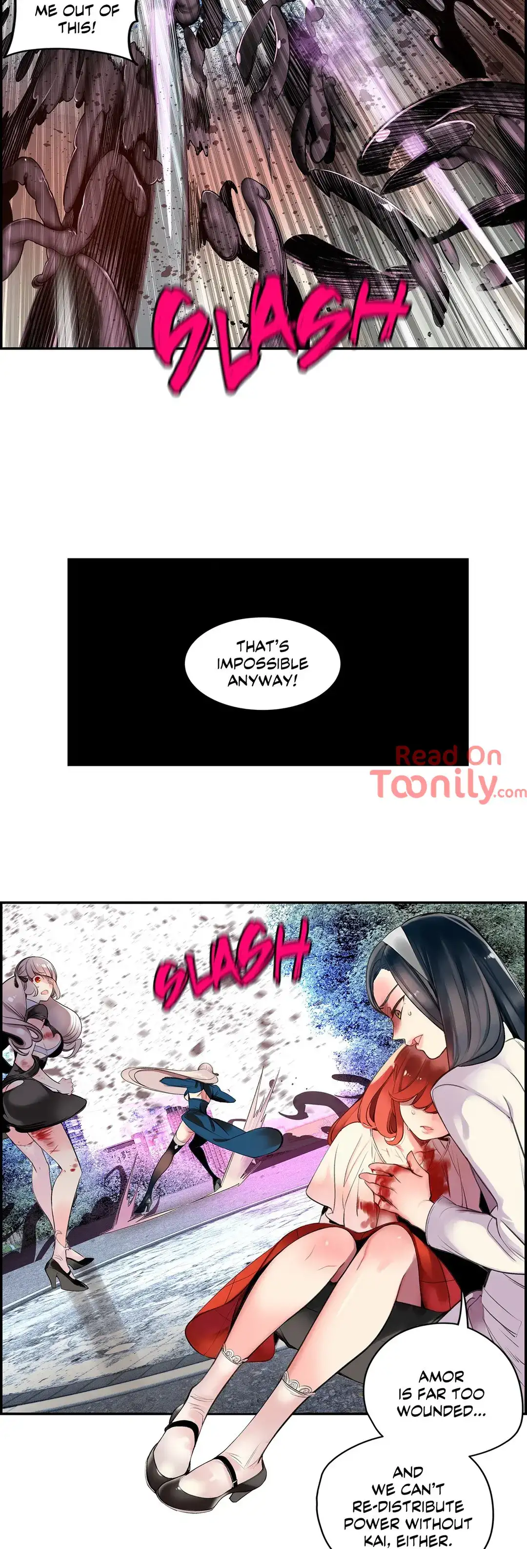 Lilith’s Cord - Chapter 70 [photo 32] - MangaPorn
