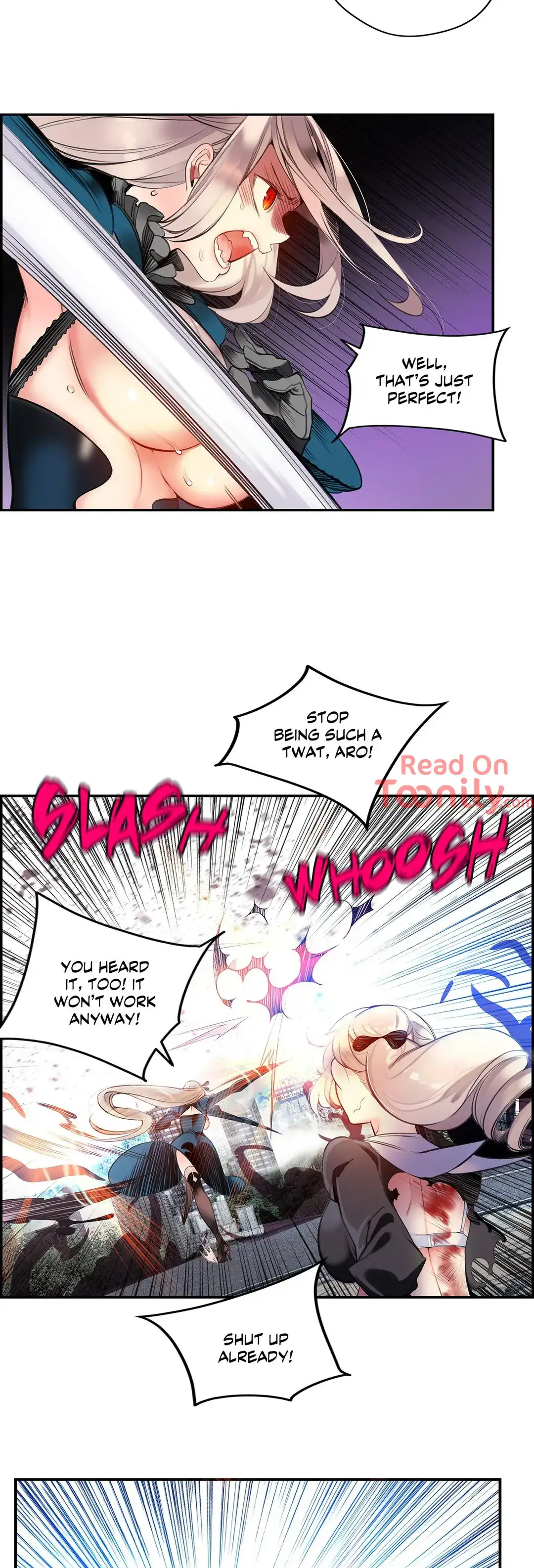 Lilith’s Cord - Chapter 70 [photo 33] - MangaPorn