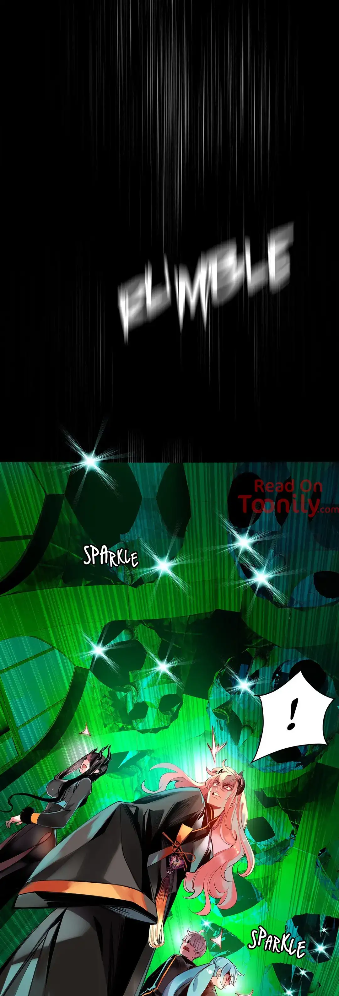 Lilith’s Cord - Chapter 70 [photo 36] - MangaPorn