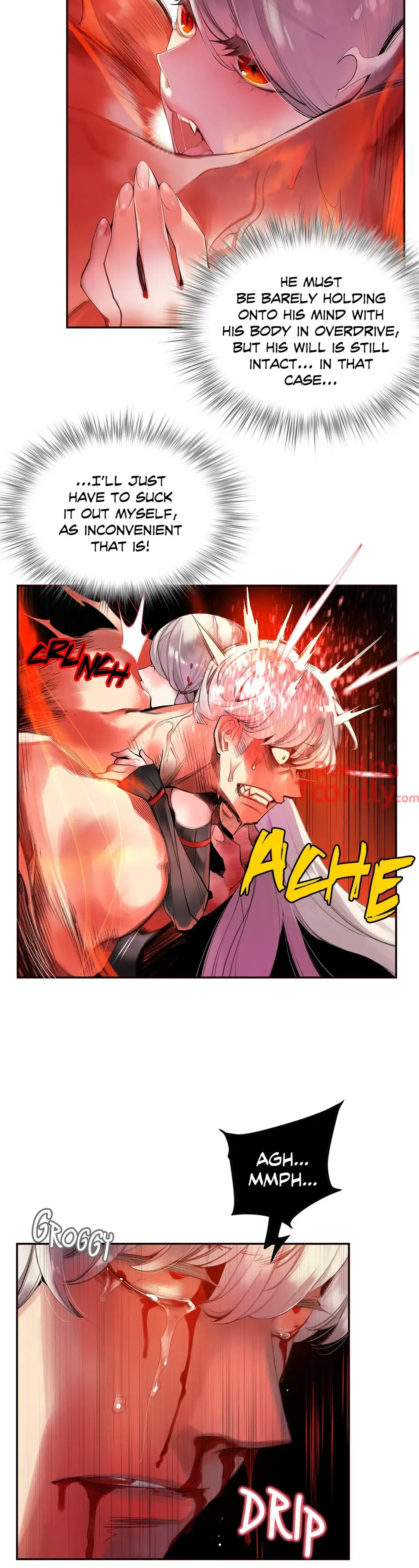 Lilith’s Cord - Chapter 70 [photo 4] - MangaPorn