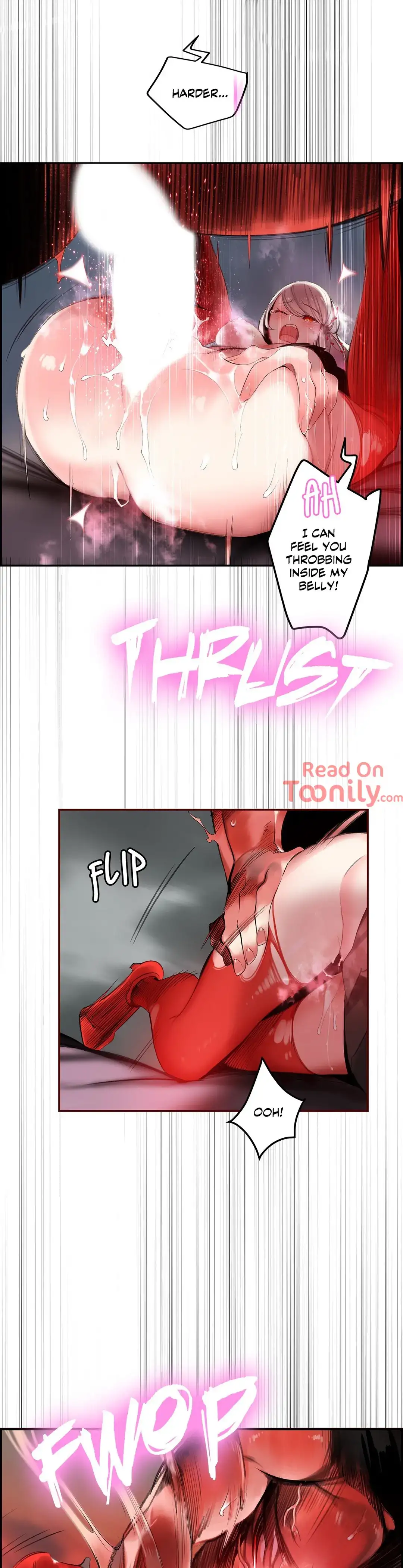 Lilith’s Cord - Chapter 70 [photo 7] - MangaPorn