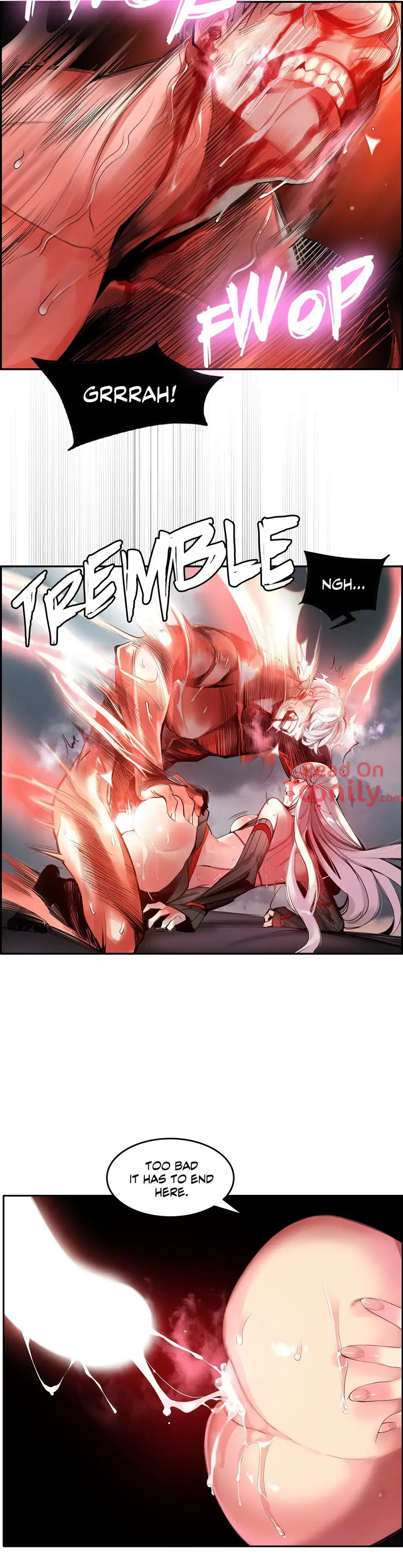 Lilith’s Cord - Chapter 70 [photo 9] - MangaPorn