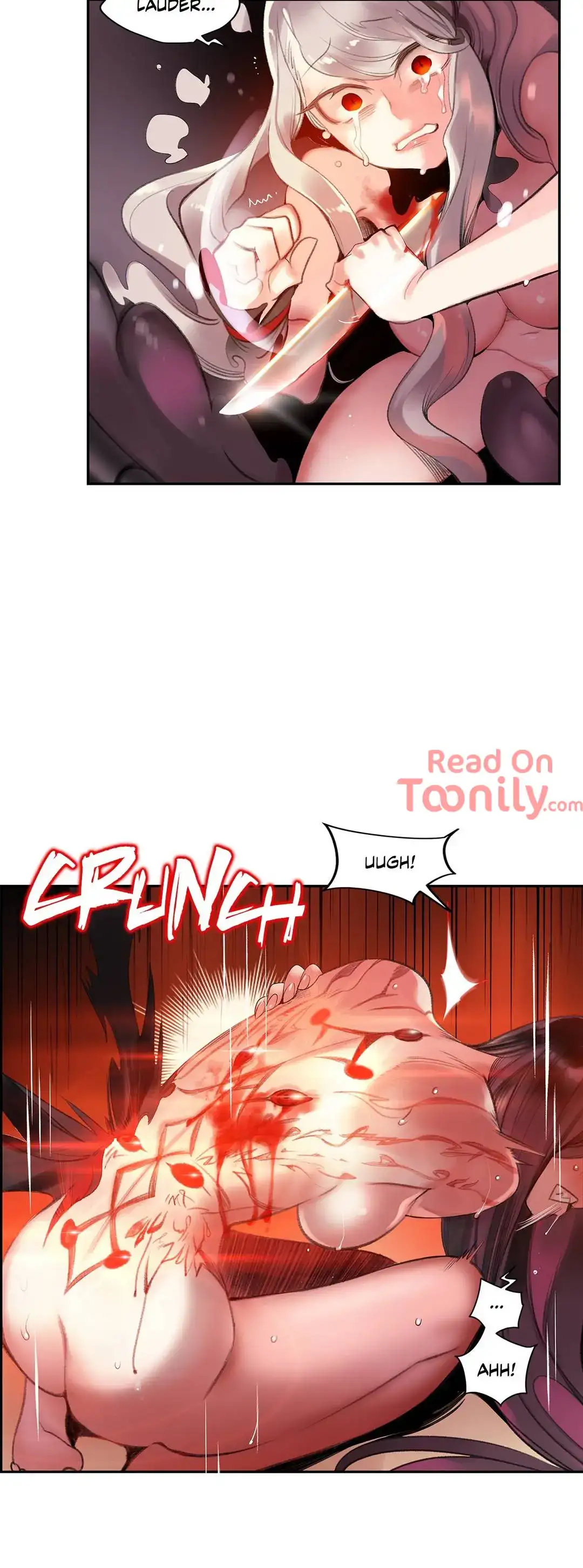 Lilith’s Cord - Chapter 71 [photo 12] - MangaPorn