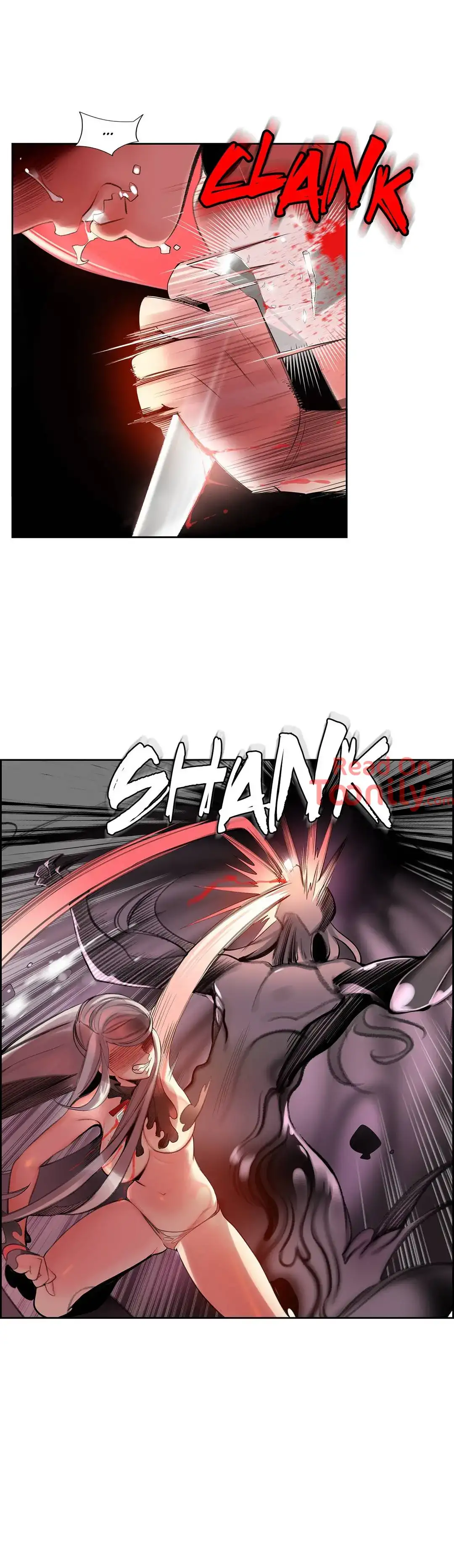 Lilith’s Cord - Chapter 71 [photo 18] - MangaPorn