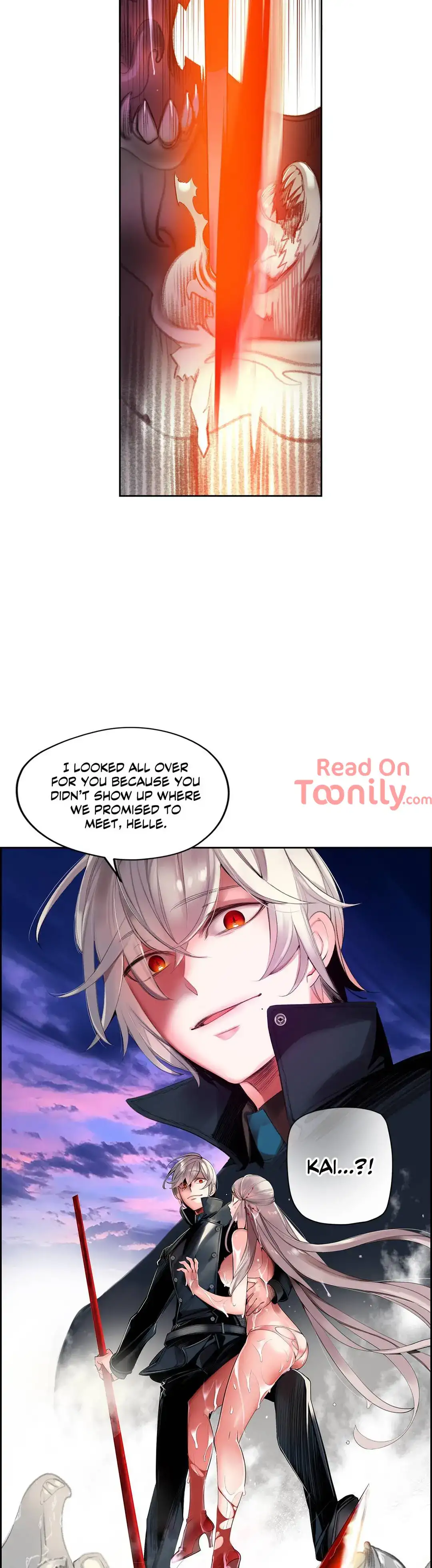 Lilith’s Cord - Chapter 71 [photo 22] - MangaPorn