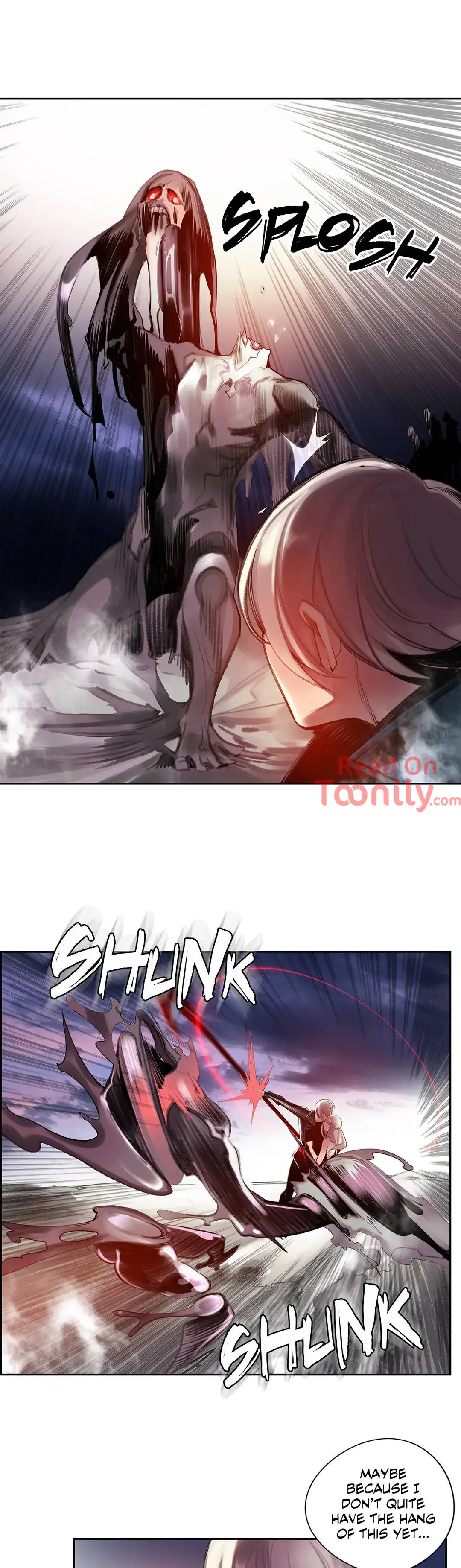 Lilith’s Cord - Chapter 71 [photo 25] - MangaPorn