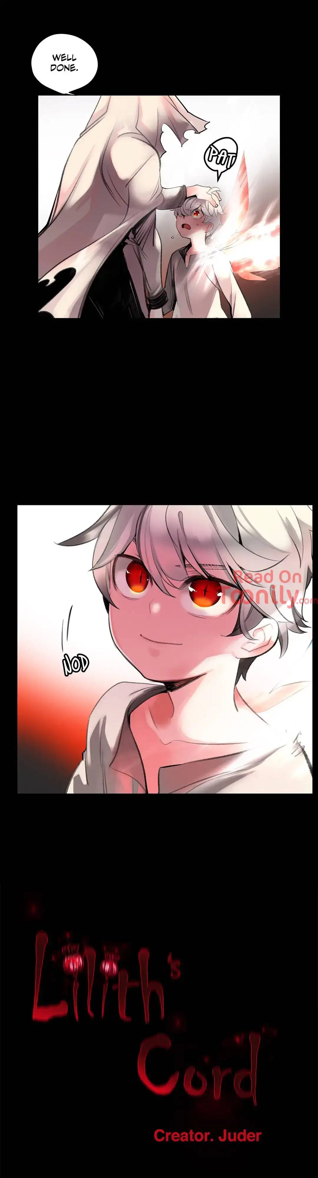 Lilith’s Cord - Chapter 71 [photo 3] - MangaPorn