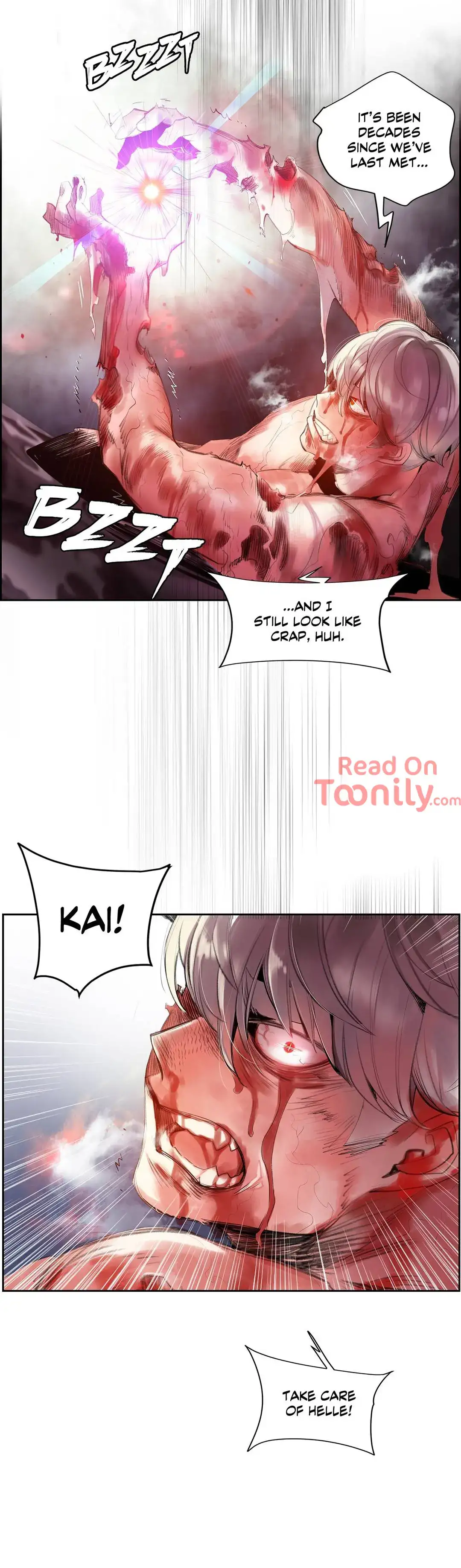 Lilith’s Cord - Chapter 71 [photo 30] - MangaPorn