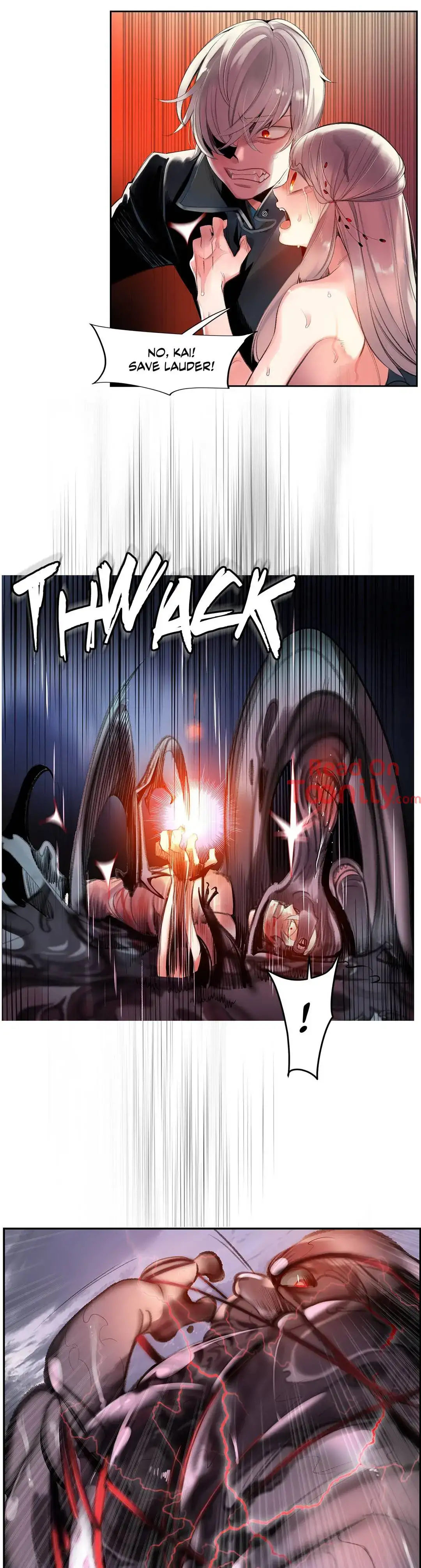 Lilith’s Cord - Chapter 71 [photo 31] - MangaPorn