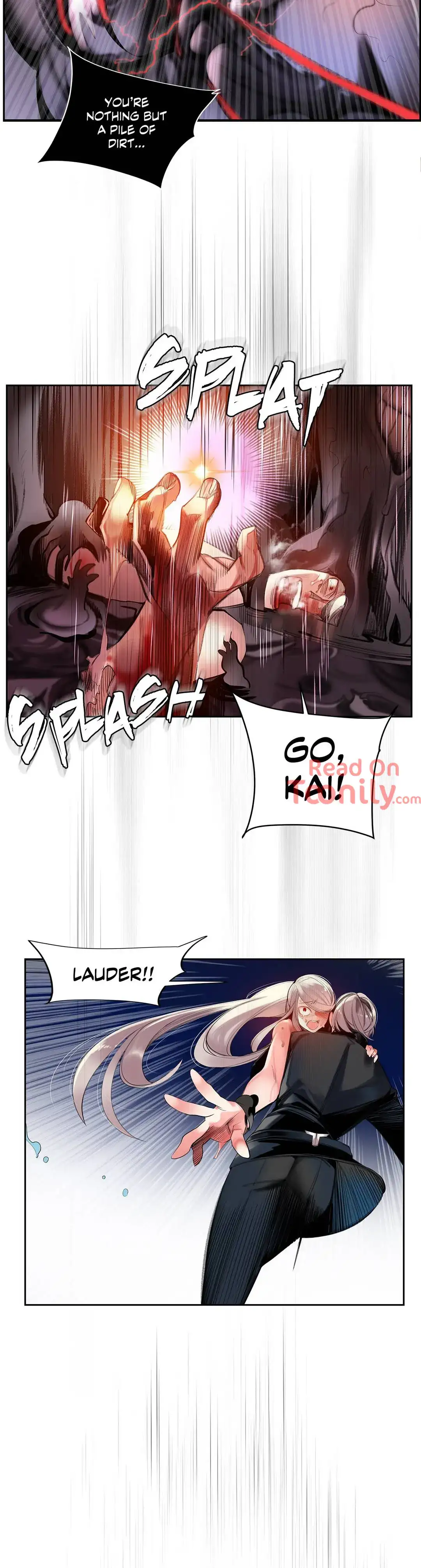 Lilith’s Cord - Chapter 71 [photo 32] - MangaPorn