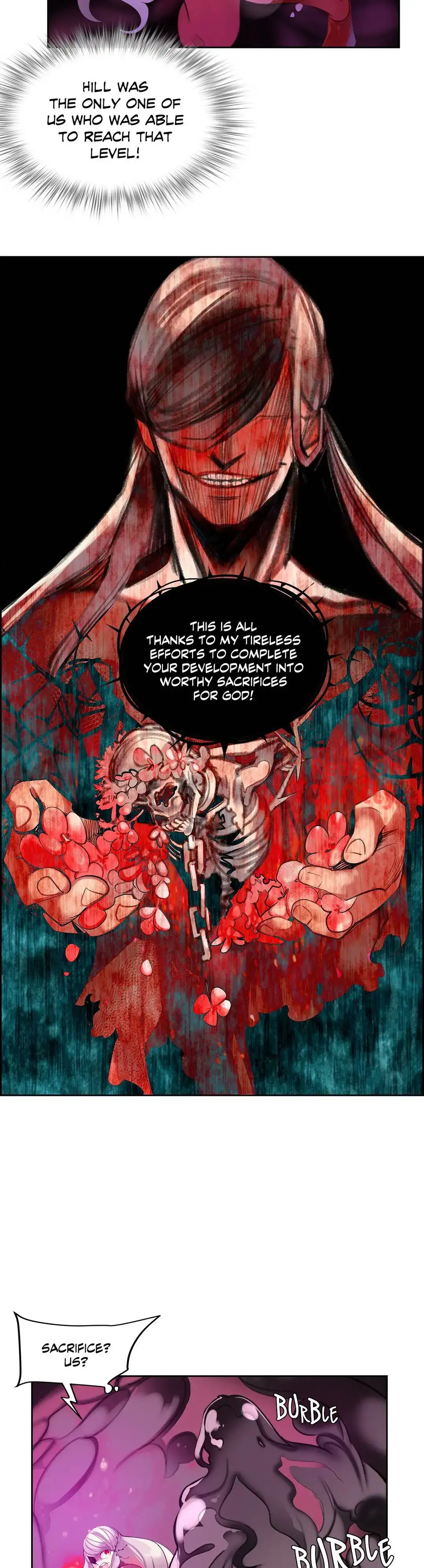 Lilith’s Cord - Chapter 71 [photo 5] - MangaPorn