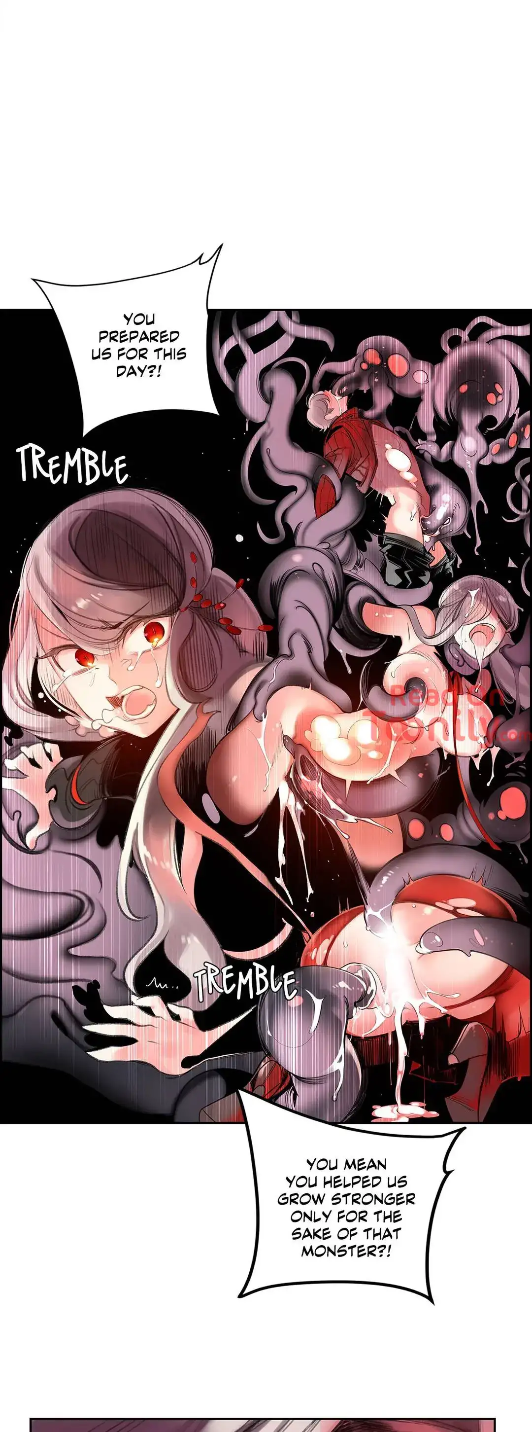 Lilith’s Cord - Chapter 71 [photo 7] - MangaPorn