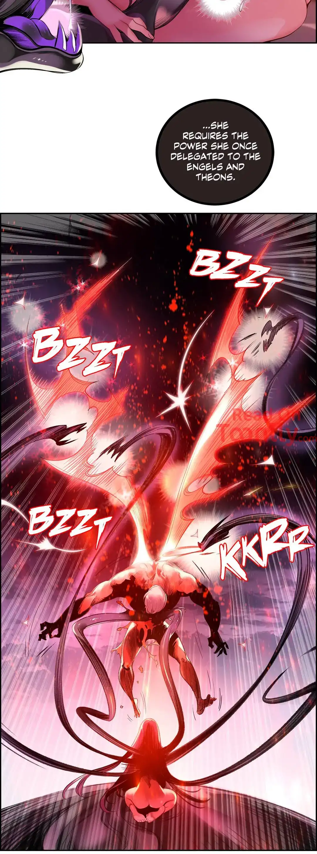 Lilith’s Cord - Chapter 71 [photo 9] - MangaPorn