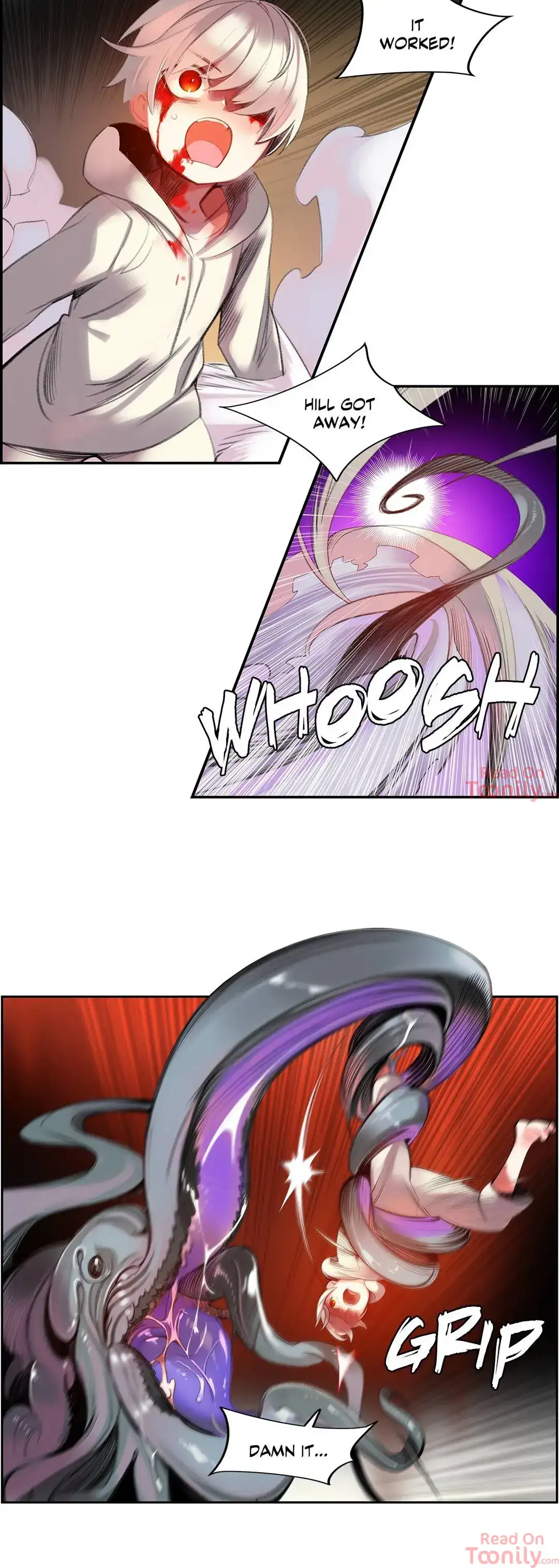 Lilith’s Cord - Chapter 72 [photo 12] - MangaPorn