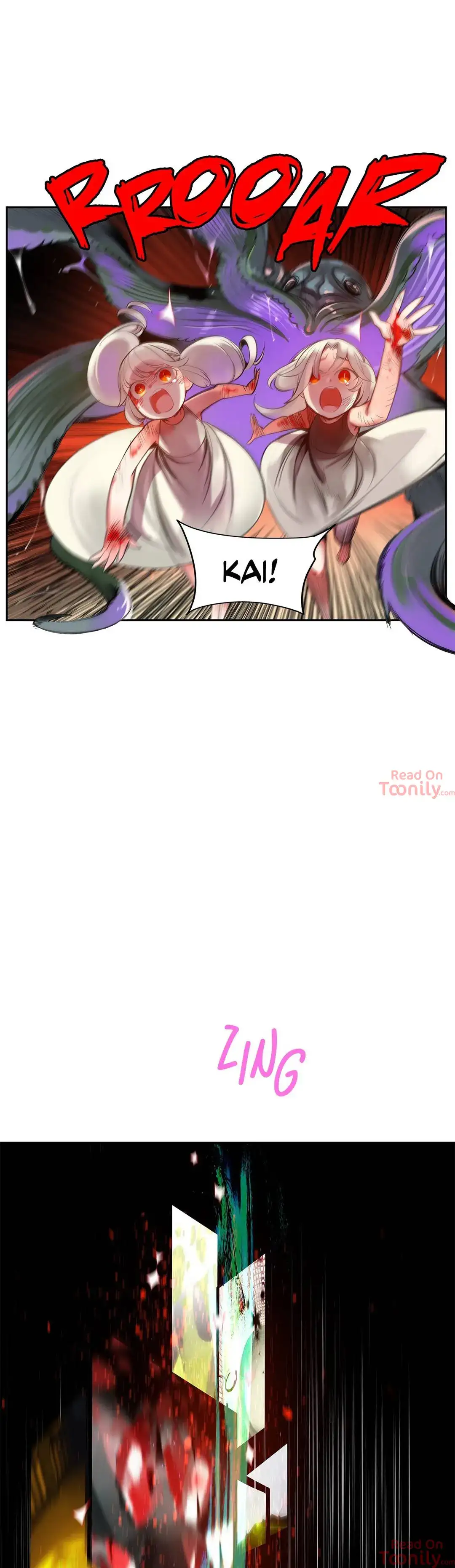 Lilith’s Cord - Chapter 72 [photo 13] - MangaPorn