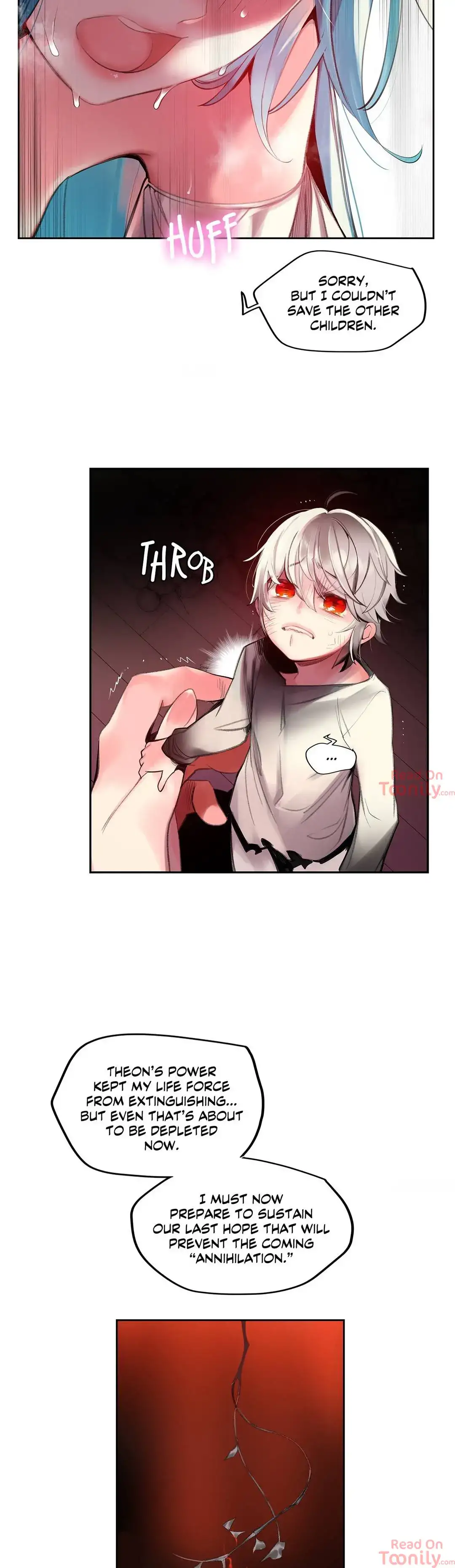 Lilith’s Cord - Chapter 72 [photo 16] - MangaPorn