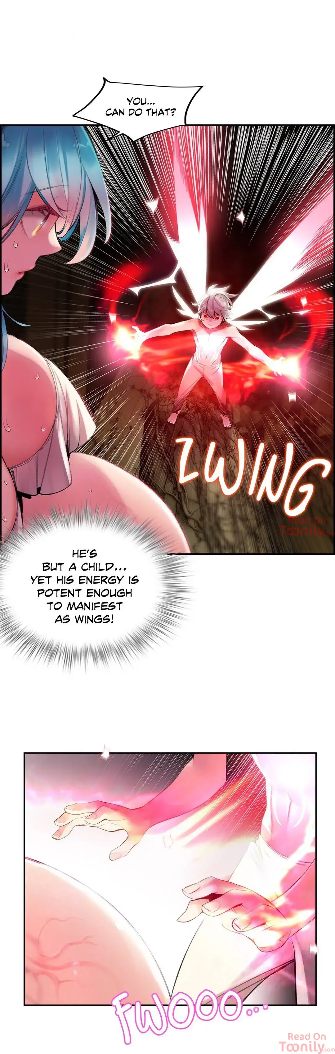Lilith’s Cord - Chapter 72 [photo 20] - MangaPorn