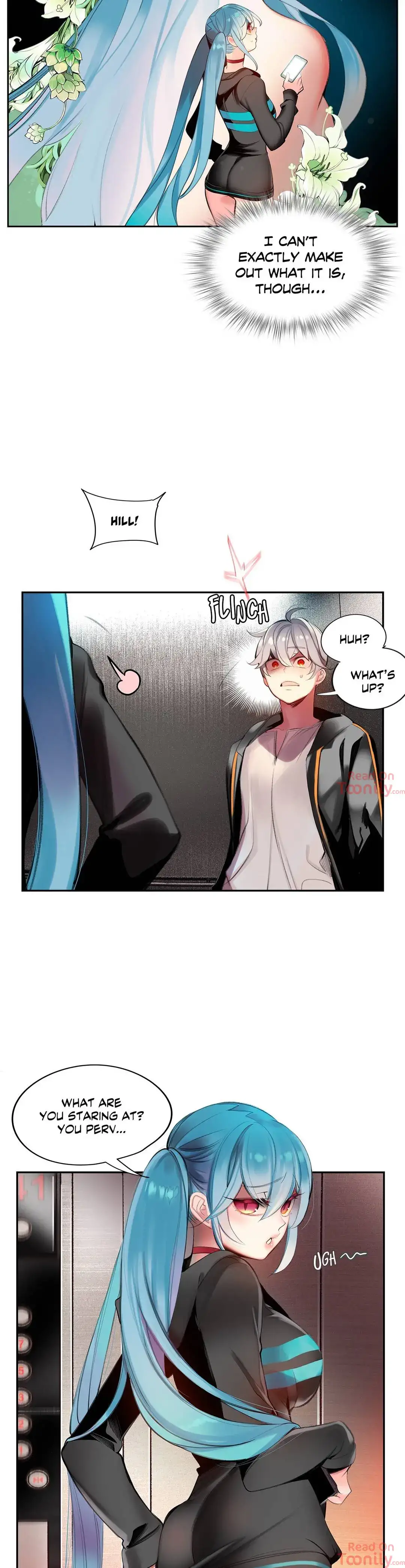 Lilith’s Cord - Chapter 72 [photo 27] - MangaPorn