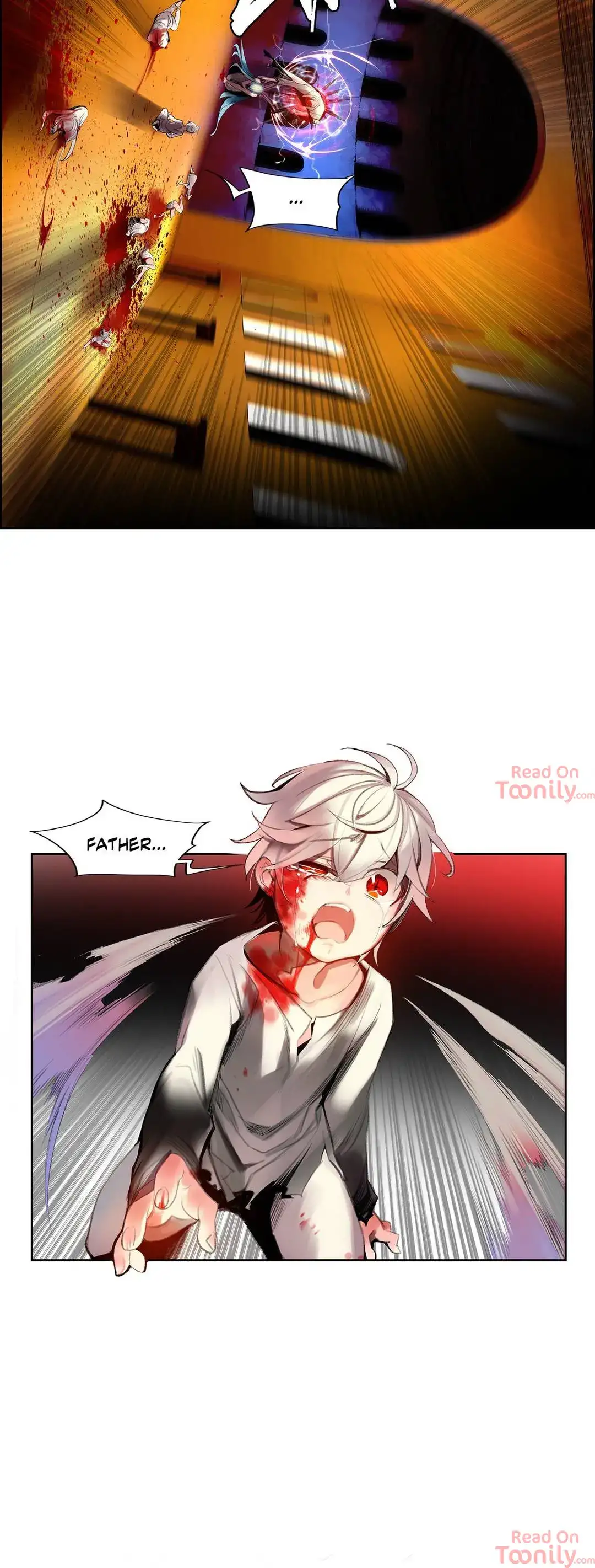 Lilith’s Cord - Chapter 72 [photo 3] - MangaPorn